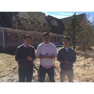 Meet your Posher, Samuel