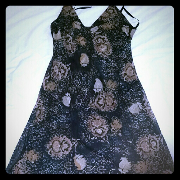 Summer long dress