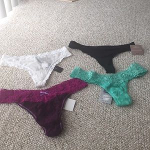 New Calvin Klein Thong Underwear