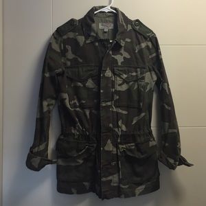 Army jacket