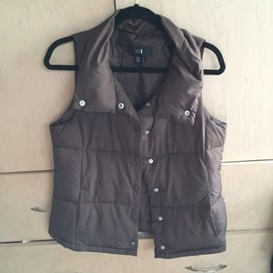 NWOT Forever 21 Brown Vest