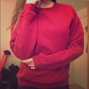 Hanes Comfortable Sweatshirt!