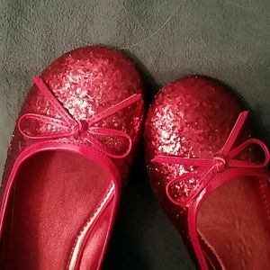 Ruby red slippers