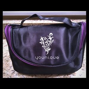 Younique cosmetic bag