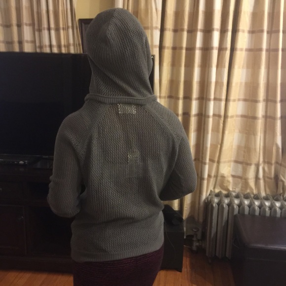 NWT Shirt 469 hooded sweater - Picture 4 of 4