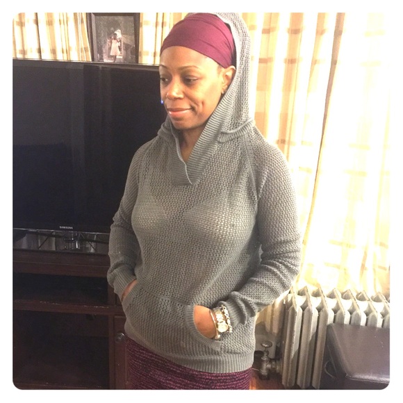 NWT Shirt 469 hooded sweater - Picture 3 of 4