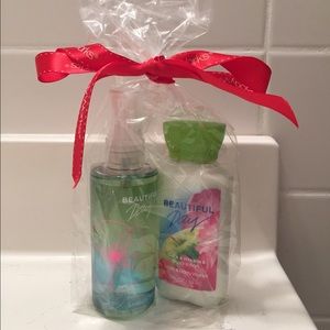 Bath & Bodyworks lotion/perfume