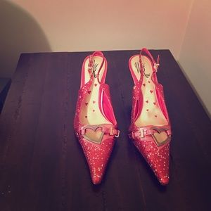 FLASH  sale 🌺🌺Wild  Rose- Shoes