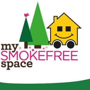 This is a smoke free home