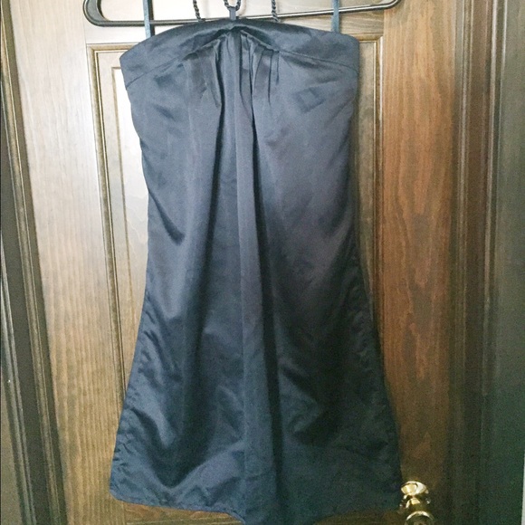 Gap navy blue dress