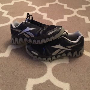 Nike ZigTechs black and gray 10.5