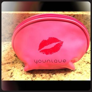 Small Younique cosmetic bag