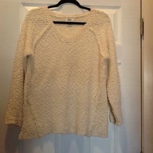 I knit | Sweaters | Beautifully Knit Cream Color Sweater | Poshmark