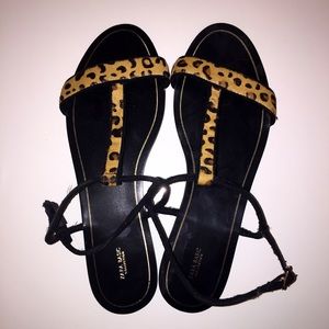 Zara sandals
