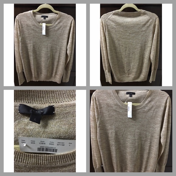J Crew Sweater