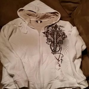 Men's Zip Hoodie