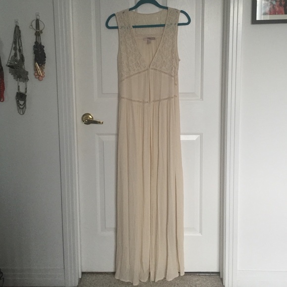 Maxi Cardigan