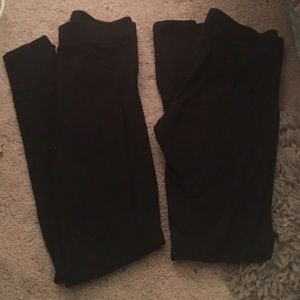 Victoria secret leggings