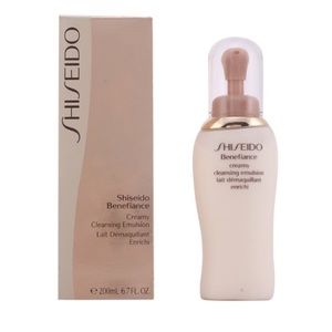 Shiseido Benefiance' Creamy Cleansing Emulsion