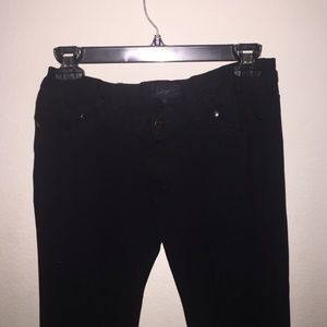 BLACK SKINNY FLEXIBLE LEGGINGS 🍑🙀❤️