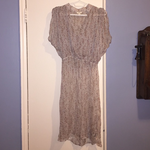 Anthropologie dress