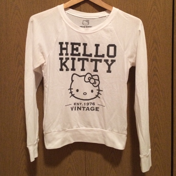 😻Hello kitty long sleeve😻