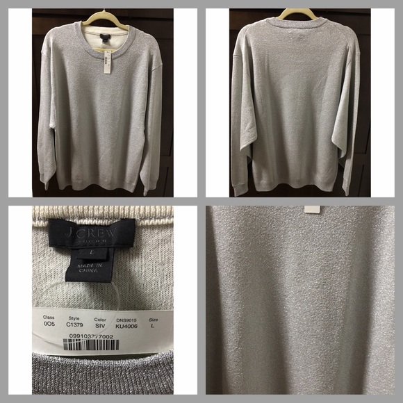 J Crew Sweater