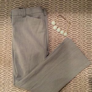 Express Editor Barely Boot Pant