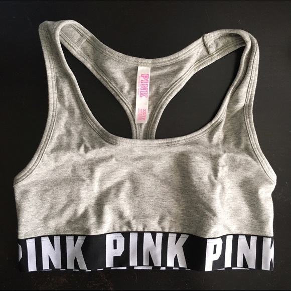 Victoria's Secret Sports bra logo