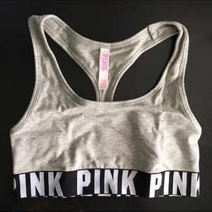 Victoria's Secret Sports bra logo