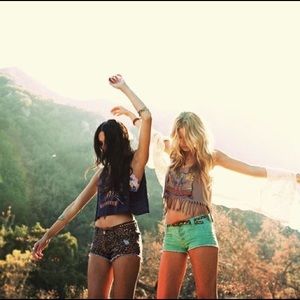 Bullhead Black shorts