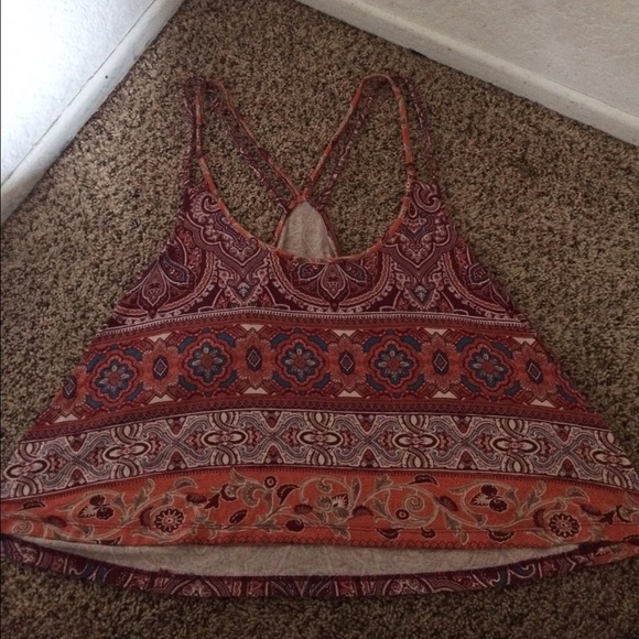 Bikini Cover Tank