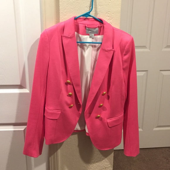 H & m blazer