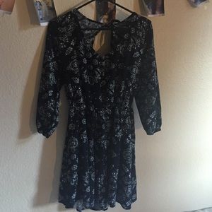 Hollister Boho Dress