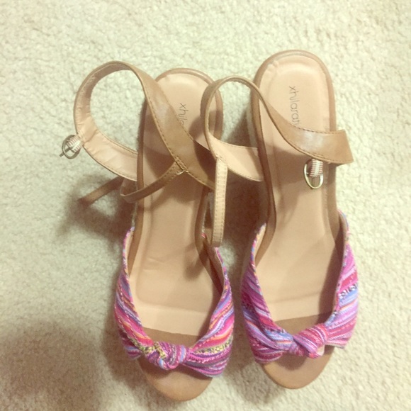 xhilaration wedges