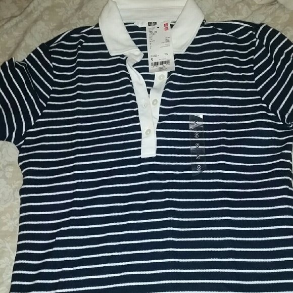 NWT Uniqlo polo
