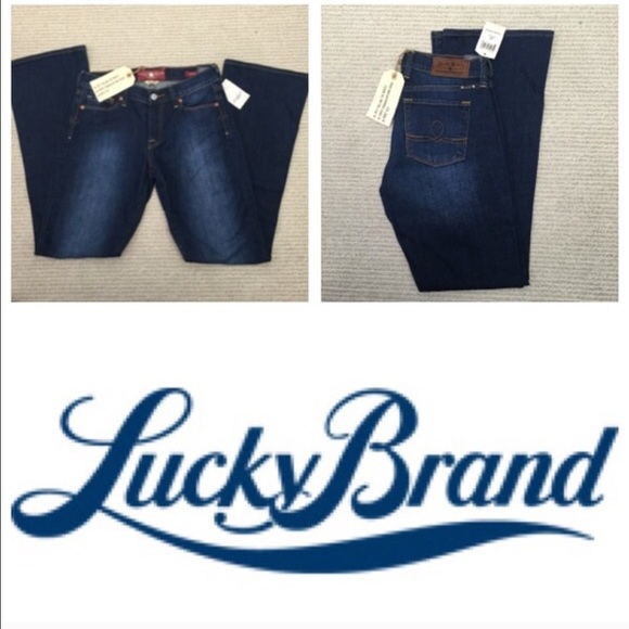 NWT Lucky Brand Sofia boot cut