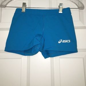 Asics Athletic Spandex Shorts