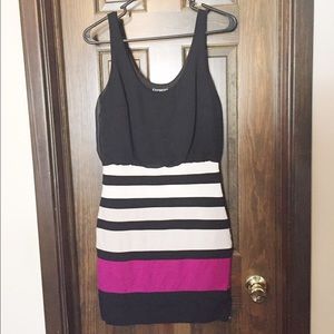 Express midi dress