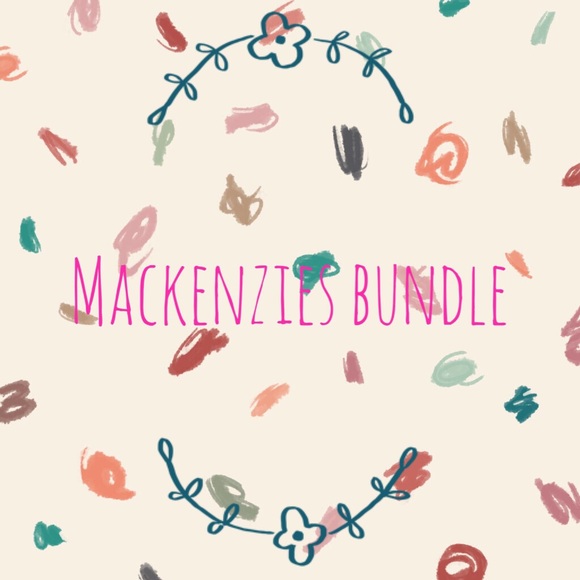 2 pairs of Vs sweatpants 😊