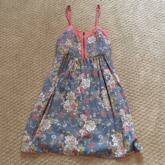 Floral American Rag dress