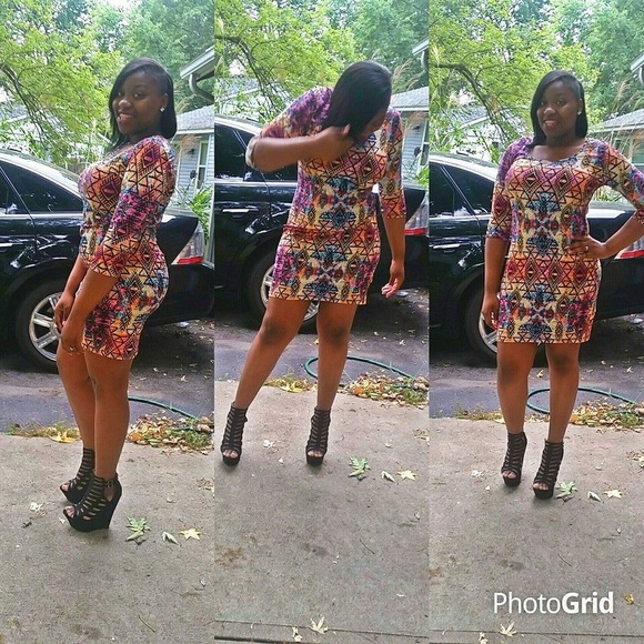 Dress - Picture 2 of 2