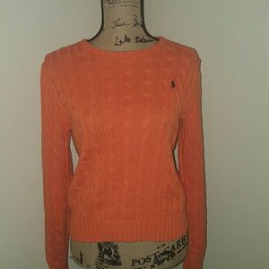 Women's Polo Sweater