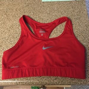 Nike sports bra!