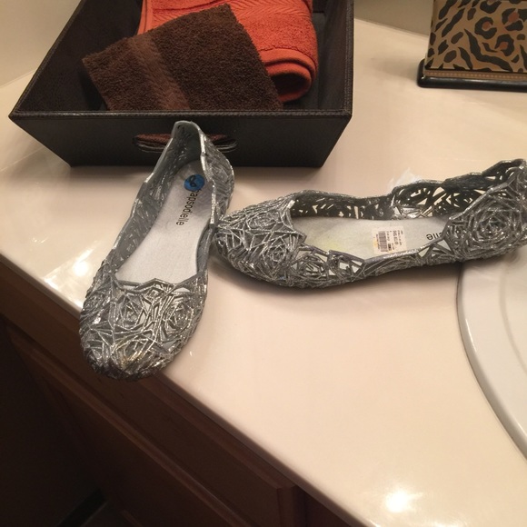 Pretty rose designed Jellies