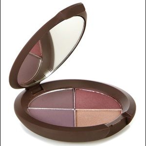 BECCA Eyeshadow Quad in Astro Violet