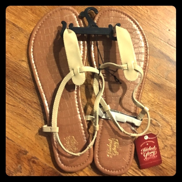 Faded Glory Sandals