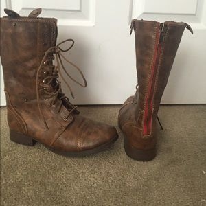 Brown Boots