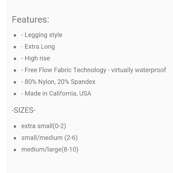 Onzie - sold offline - Picture 3 of 3