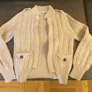 OPENING CEREMONY CARDIGAN SWEATER